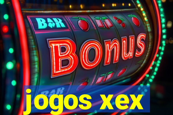 jogos xex